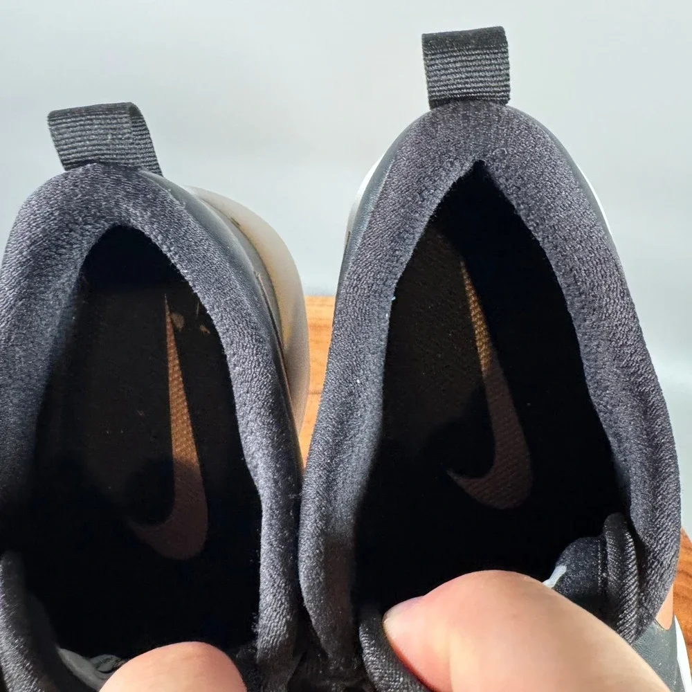 Nike Roshe G Tour Womens Golf Shoes Black Metallic Bronze AR5582-001 Size 6